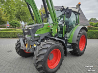 Tractor Fendt 211 Gen3 Profi