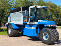 Manure spreader Vervaet Hydro trike Mestverpreider zelf rijden