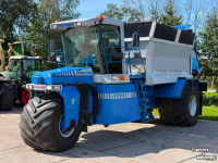 Manure spreader Vervaet Hydro trike Mestverpreider zelf rijden