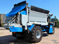 Manure spreader Vervaet Hydro trike Mestverpreider zelf rijden