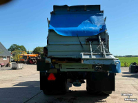 Manure spreader Vervaet Hydro trike Mestverpreider zelf rijden