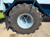 Manure spreader Vervaet Hydro trike Mestverpreider zelf rijden
