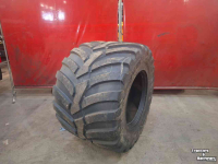 Wheels, Tyres, Rims & Dual spacers Vredestein 710/40R22.5 FlotationTRAC