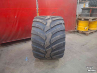 Wheels, Tyres, Rims & Dual spacers Vredestein 710/40R22.5 FlotationTRAC