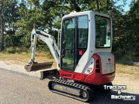 Mini-Excavator Takeuchi TB 216