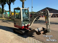 Mini-Excavator Takeuchi TB 216