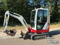 Mini-Excavator Takeuchi TB 216