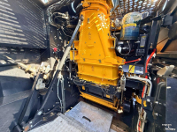 Forage-harvester New Holland FR550 Forage Cruiser + Kemper N3003