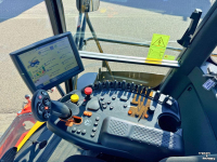 Forage-harvester New Holland FR550 Forage Cruiser + Kemper N3003