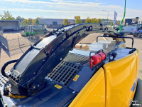Forage-harvester New Holland FR550 Forage Cruiser + Kemper N3003