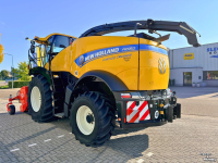 Forage-harvester New Holland FR550 Forage Cruiser + Kemper N3003