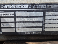 Grassland injector Joskin Solodisc 6880