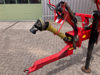 Tedder Lely Lotus 1020