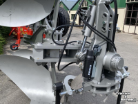Ploughs Kramer ERMO diepploeg met achterschaar hydraulisch verstelbaar meerdere types beschikbaar