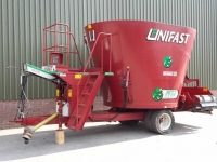 Vertical feed mixer Unifast M12