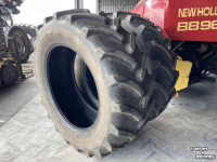 Wheels, Tyres, Rims & Dual spacers Firestone 580/70R42 60%