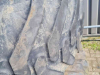 Wheels, Tyres, Rims & Dual spacers Trelleborg 400/60-26,5 2X Wiel 1X Band