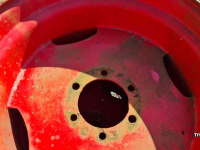 Wheels, Tyres, Rims & Dual spacers Trelleborg 400/60-26,5 2X Wiel 1X Band