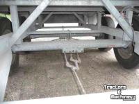 Car trailer up to 3500 Kg  Gijsen schuifzeil aanhanger