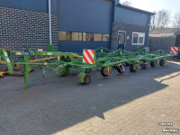 Tedder Krone KW 15.02/14 T  Schudder