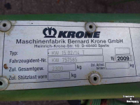 Tedder Krone KW 15.02/14 T  Schudder