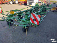Tedder Krone KW 15.02/14 T  Schudder