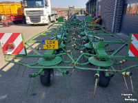 Tedder Krone KW 15.02/14 T  Schudder