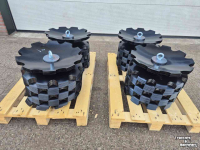 Disc harrow Evers Eggeschijven schijveneg schijven eggeschijf 510mm & 560mm 990183 / 990169