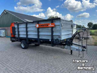 Forage feedwagon / Forage dosage wagon Schouten VDW 130