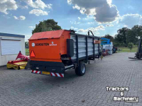 Forage feedwagon / Forage dosage wagon Schouten VDW 130