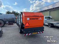 Forage feedwagon / Forage dosage wagon Schouten VDW 130