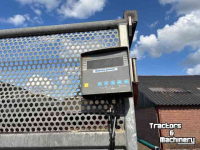 Forage feedwagon / Forage dosage wagon Schouten VDW 130