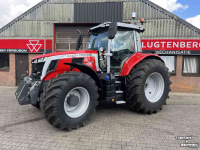 Tractor Massey Ferguson 7S.190 Dyna-VT Exclusive tractoren