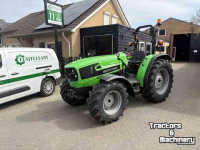 Horticultural Tractors Deutz-Fahr 4070 e