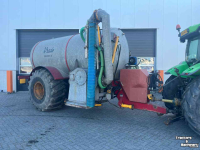 Slurry tank Vredo ZBV 9800E mesttank
