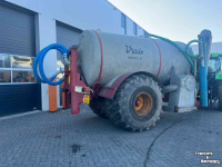 Slurry tank Vredo ZBV 9800E mesttank