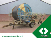 Irrigation hose reel Ocmis OCMIS VR5 - 110-470 + BRIGGS R46/46 SPROEIBOOM