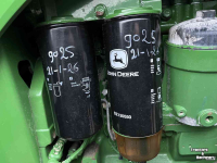 Tractor John Deere 8370R / 8R370