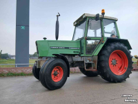 Tractor Fendt Farmer 305 LS  zeer lage urenstaking