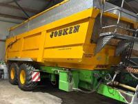 Dumptrailer Joskin 20 BC Trans-Space 7500/25 BC 150