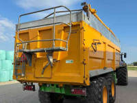 Dumptrailer Joskin 20 BC Trans-Space 7500/25 BC 150