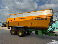 Dumptrailer Joskin 20 BC Trans-Space 7500/25 BC 150