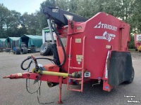 Feed mixer Trioliet Gigant 900