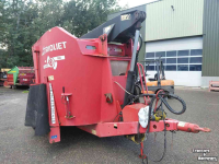 Feed mixer Trioliet Gigant 900