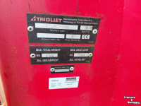 Feed mixer Trioliet Gigant 900