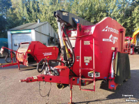 Feed mixer Trioliet Gigant 900