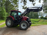 Tractor Case MXU115