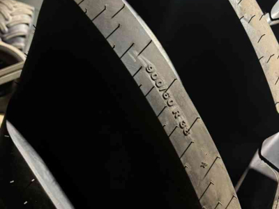 Wheels, Tyres, Rims & Dual spacers Michelin VF 900/60R38 Cere x bib