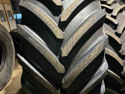 Wheels, Tyres, Rims & Dual spacers Michelin VF 900/60R38 Cere x bib