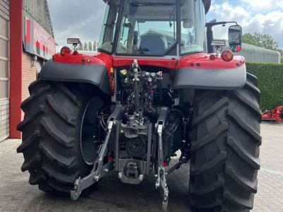 Tractor Massey Ferguson 7S.190 Dyna-VT Exclusive tractoren
